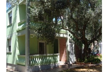 Montenegro Privát Utjeha, Exterieur